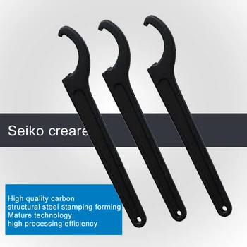 Universal 45-52mm Wrench Spanner Tool Adjuster Motorcycle Bike Absorber Shock Spanner C Spanner Tool Hand Tool
Universal 45-52mm Wrench Spanner Tool Adjuster Motorcycle Bike Absorber Shock Spanner C Spanner Tool Hand Tool