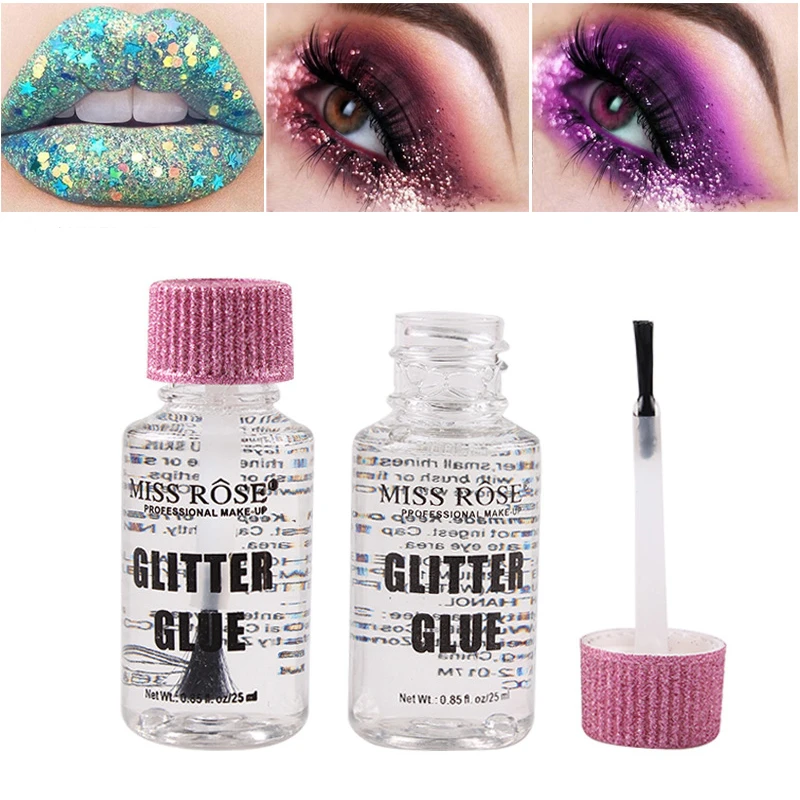 Hypoallergenic Glitter Eyeshadow Glue Eye Primer Glue Long Lasting Waterproof Fixing Looser Eyeshadow Lip Glue Anti-sensitive
Hypoallergenic Glitter Eyeshadow Glue Eye Primer Glue Long Lasting Waterproof Fixing Looser Eyeshadow Lip Glue Anti-sensitive