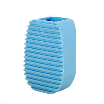 Creative Flexible Hand Brush Clothes Washing Silica Gel Washboard Cleaning Brush Mini Portable Bathroom Washing Useful Supplies
Creative Flexible Hand Brush Clothes Washing Silica Gel Washboard Cleaning Brush Mini Portable Bathroom Washing Useful Supplies