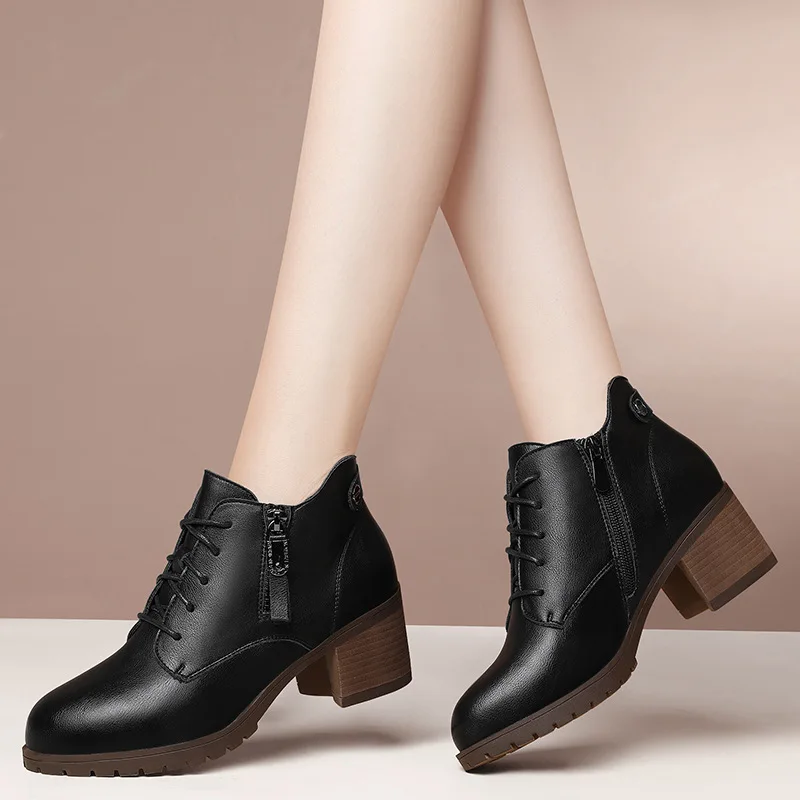 Gold Lines Rabbit 2019 Autumn And Winter New Style Chunky-Heel Short Boots Women's Martin Boots plus Velvet Boots Winter WOMEN'S
Gold Lines Rabbit 2019 Autumn And Winter New Style Chunky-Heel Short Boots Women's Martin Boots plus Velvet Boots Winter WOMEN'S