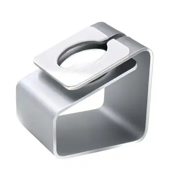 Charging Stand for Apple Watch Dock Charge Station Holder Aluminum Alloy Body Antislip Pad Wireless Charger Charging Dock
Charging Stand for Apple Watch Dock Charge Station Holder Aluminum Alloy Body Antislip Pad Wireless Charger Charging Dock