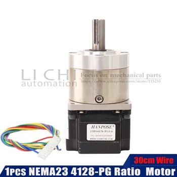 neam23 57 Step Moto Extruder Gear 23hs4128 Stepper Motor Ratio 5.18:1 Planetary Gearbox OSM Geared For 3D Printer
neam23 57 Step Moto Extruder Gear 23hs4128 Stepper Motor Ratio 5.18:1 Planetary Gearbox OSM Geared For 3D Printer