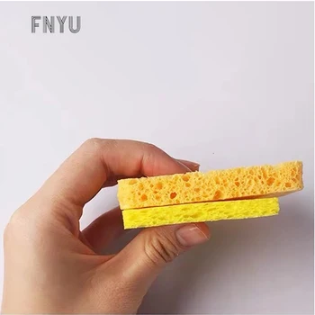 Soldering iron tip cleaning sponge compression type sponge High temperature resistance welding soldering iron tip repair
Soldering iron tip cleaning sponge compression type sponge High temperature resistance welding soldering iron tip repair