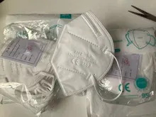 Mascarilla KN95 FPP2 de 5 capas para adultos, máscara respiratoria reutilizable, FPP2, ffp2mascarilla protectora KN95 FFP3