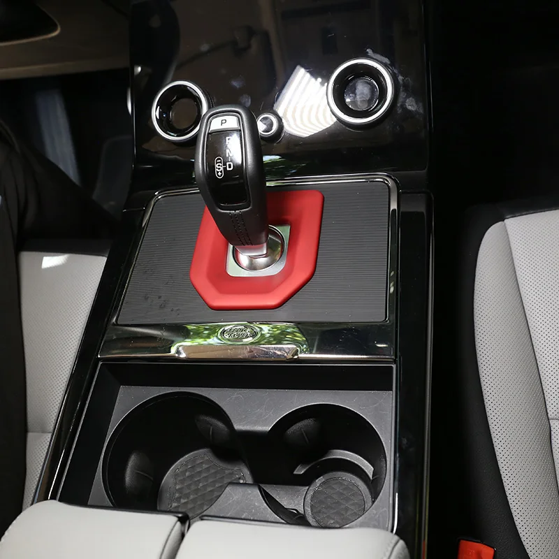 Car Interior Accessory For Land Rover Range Rover Evoque L551 2019-2020 ABS plastic Center Console Gear Shift Cover Trim 3Color
Car Interior Accessory For Land Rover Range Rover Evoque L551 2019-2020 ABS plastic Center Console Gear Shift Cover Trim 3Color