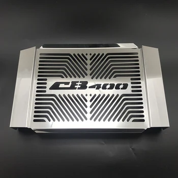 For HONDA CB400 VTEC Motorcycle Radiator Grille Guard Cover Protector water Tank Protection Net 
For HONDA CB400 VTEC Motorcycle Radiator Grille Guard Cover Protector water Tank Protection Net