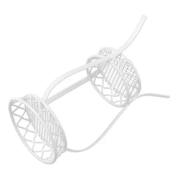 1Pc Small House Accessory Mini Storage Rack Miniature Decor Flowerpot Rack Model
1Pc Small House Accessory Mini Storage Rack Miniature Decor Flowerpot Rack Model