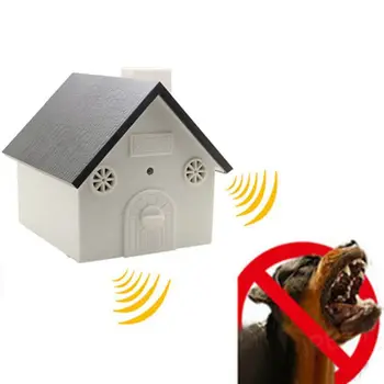 Outdoor Dog Bark Control Device Ultrasonic Level Adjustable Pet Training Supplie
Outdoor Dog Bark Control Device Ultrasonic Level Adjustable Pet Training Supplie
