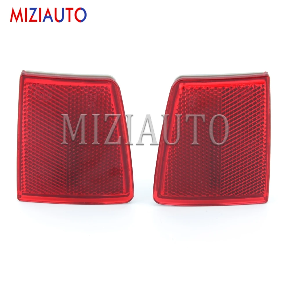Rear Bumper Reflector light For MITSUBISHI Pajero V98 V97 2007-2018 Tail Stop Signal Brake Lights Car Rear Fog Reflector lamp
Rear Bumper Reflector light For MITSUBISHI Pajero V98 V97 2007-2018 Tail Stop Signal Brake Lights Car Rear Fog Reflector lamp