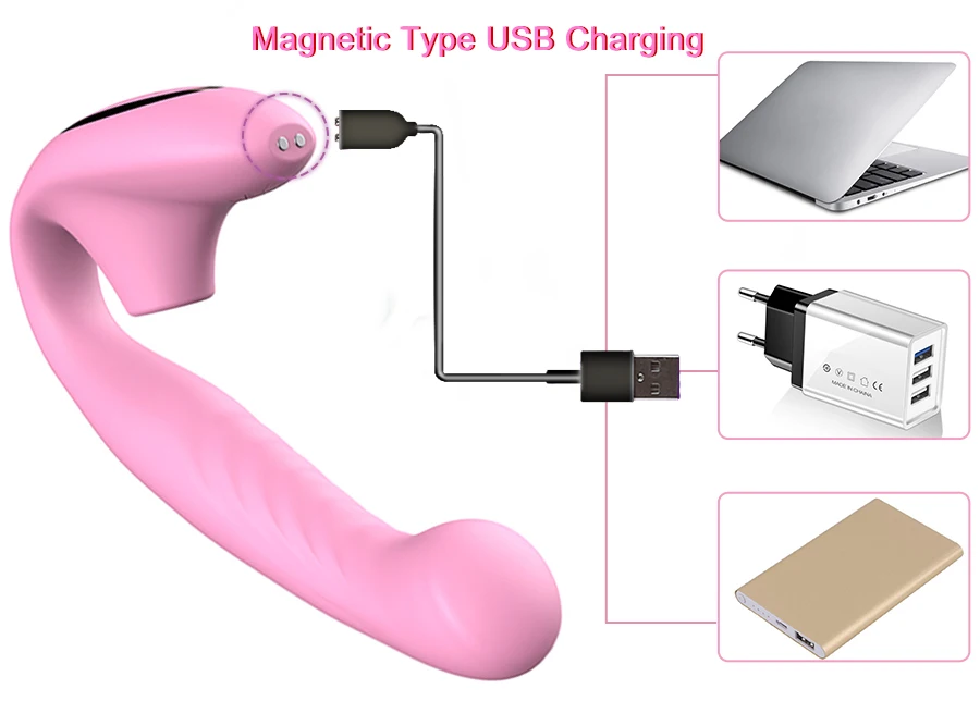 Вибратор Для Орального Секса