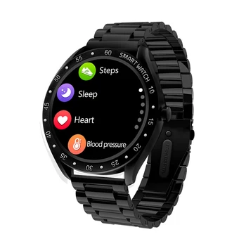 F13 Full Screen Touch Men Steel Smart Watch Sports Heart Rate Pedometer Fitness Tracker Waterproof ip68 Smartwatch
F13 Full Screen Touch Men Steel Smart Watch Sports Heart Rate Pedometer Fitness Tracker Waterproof ip68 Smartwatch