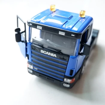 1:43 Alloy Scania Truck Toy Car Model Metal Die cast Vehicle Model 14cm in Length vintage car Collection Decoration Boy Gift Toy
1:43 Alloy Scania Truck Toy Car Model Metal Die cast Vehicle Model 14cm in Length vintage car Collection Decoration Boy Gift Toy