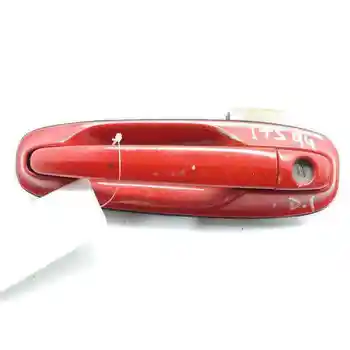 96548041 HANDLE OUTER FRONT LEFT CHEVROLET LACETTI
96548041 HANDLE OUTER FRONT LEFT CHEVROLET LACETTI