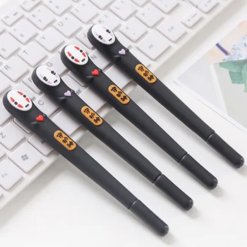 Japan Spirited Away No Face Man Gel Pen Cute 0.38 Mm Black Ink Neutral Pens Promotional Stationery Gift School Writing Supplies
Japan Spirited Away No Face Man Gel Pen Cute 0.38 Mm Black Ink Neutral Pens Promotional Stationery Gift School Writing Supplies