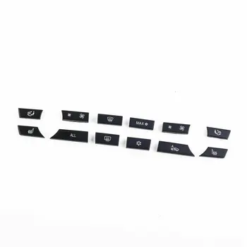 12 Button Key Caps Ac Heater Switch Replacement Repair Fit For 5 6 7 F10 F01 F12 Auto Car Accessories
12 Button Key Caps Ac Heater Switch Replacement Repair Fit For 5 6 7 F10 F01 F12 Auto Car Accessories
