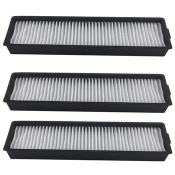 3PCS Replacement H11 HEPA Filter For LG Hom Bot VR6270LVM VR65710 VR6260LVM VR Series Robot Cleaners
3PCS Replacement H11 HEPA Filter For LG Hom Bot VR6270LVM VR65710 VR6260LVM VR Series Robot Cleaners