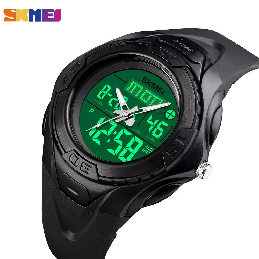 Sport Digital Watch Fashion Men's Watches Waterproof Military Bracelet SKMEI Watch Count down Men Wristwatch Alarm Clock Male 
Sport Digital Watch Fashion Men's Watches Waterproof Military Bracelet SKMEI Watch Count down Men Wristwatch Alarm Clock Male