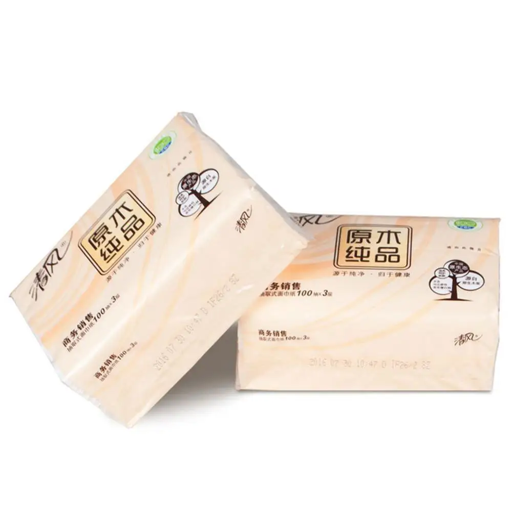 Primary Wood Pulp Pumping Paper 100 Pumping 3 Layers Tissue Paper Toilet Paper Pumping Napkin Paper 4 Pieces
Primary Wood Pulp Pumping Paper 100 Pumping 3 Layers Tissue Paper Toilet Paper Pumping Napkin Paper 4 Pieces