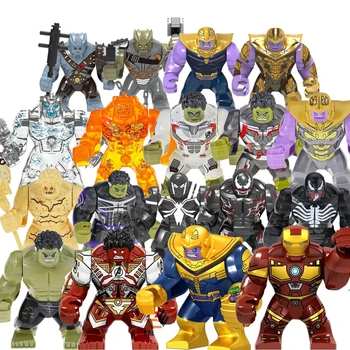 BIG Size Character Buliding Block Briceks Model Figure Blocks Toys For Children Christmas Gift 
BIG Size Character Buliding Block Briceks Model Figure Blocks Toys For Children Christmas Gift