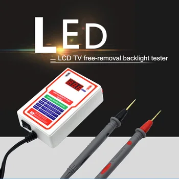 LED LCD TV Backlight Tester With Test Lines LED Strips Beads Lamp Test Repair Tool
LED LCD TV Backlight Tester With Test Lines LED Strips Beads Lamp Test Repair Tool