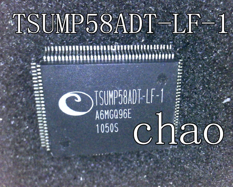 5pcs/lot TSUMP58ADT-LF-1 QFP128
5pcs/lot TSUMP58ADT-LF-1 QFP128
