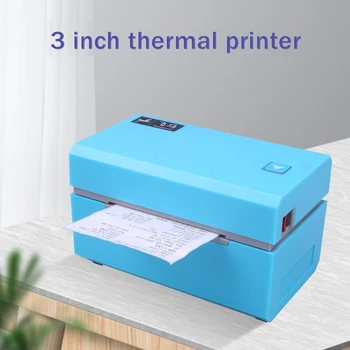 3 INCH Thermal Barcode QR Code Sticker Label Printer Portable Mini Bluetooth Wireless Thermal Receipt Ticket Printer For Amazon
3 INCH Thermal Barcode QR Code Sticker Label Printer Portable Mini Bluetooth Wireless Thermal Receipt Ticket Printer For Amazon