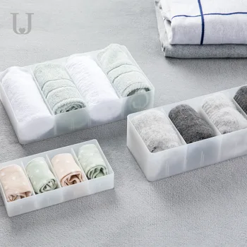 Youpin Jordan&Judy Compartment PP Storage Box Socks Cosmetics Jewelry Stationery Box Health and Safety Storage Box
Youpin Jordan&Judy Compartment PP Storage Box Socks Cosmetics Jewelry Stationery Box Health and Safety Storage Box