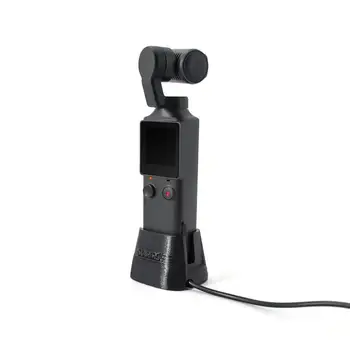 FIMI PALM Charging Base Stand Mount holder Bracket with Charge Cable For FIMI PALM Handheld Camera Gimbal Expansion Accessories
FIMI PALM Charging Base Stand Mount holder Bracket with Charge Cable For FIMI PALM Handheld Camera Gimbal Expansion Accessories