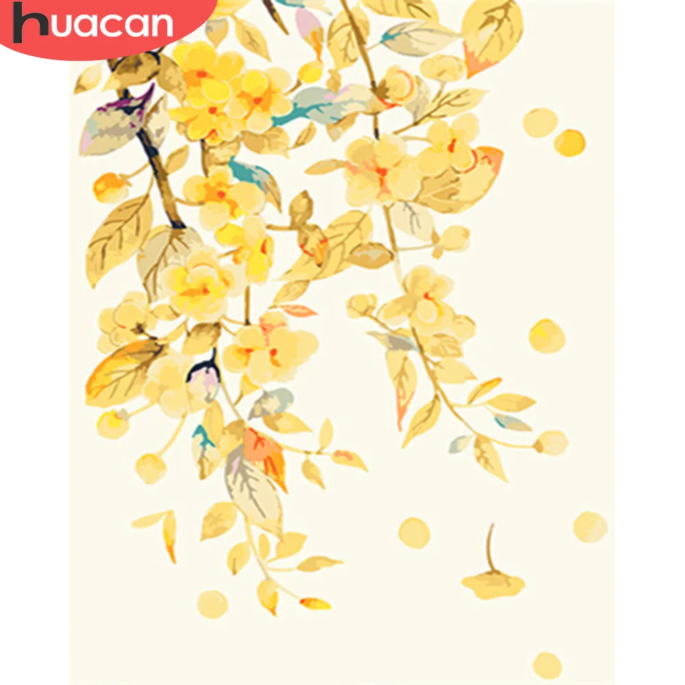 HUACAN Oil Painting By Numbers Flower Kits Drawing Canvas HandPainted DIY Pictures By Numbers Tree Plant Home Decoration
HUACAN Oil Painting By Numbers Flower Kits Drawing Canvas HandPainted DIY Pictures By Numbers Tree Plant Home Decoration