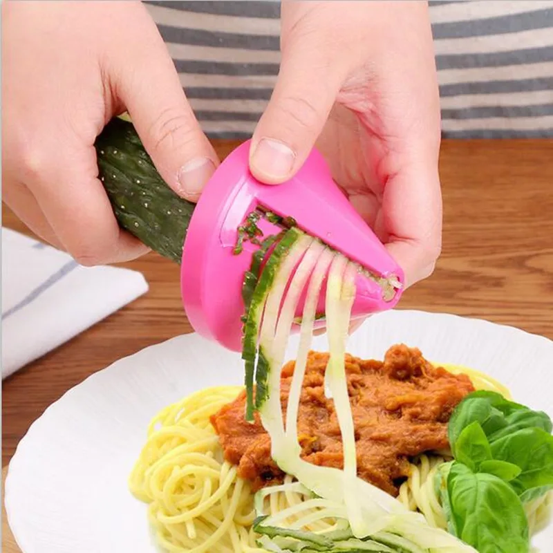 Funnel Model Spiral Vegetable Slicer Shred Device Cooking Tool Carrot Radish Cutter Grater Kitchen Tools Accessories Gadget
Funnel Model Spiral Vegetable Slicer Shred Device Cooking Tool Carrot Radish Cutter Grater Kitchen Tools Accessories Gadget