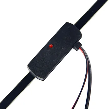 Auto Car Hidden Amplified Antenna 12v Electronic Stereo AM/FM Radio Universal Brand New And High Quality
Auto Car Hidden Amplified Antenna 12v Electronic Stereo AM/FM Radio Universal Brand New And High Quality