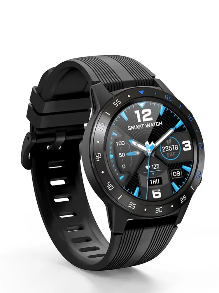 M5S GPS Smart Sports Watch Phone Call Heart Rate Blood Pressure Waterproof Full Touch Screen Weather Reminder For Men And Women
M5S GPS Smart Sports Watch Phone Call Heart Rate Blood Pressure Waterproof Full Touch Screen Weather Reminder For Men And Women