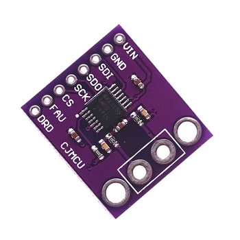 Max31856 Digital Thermocouple Module High Precision A/D Converter New Ic Ty
Max31856 Digital Thermocouple Module High Precision A/D Converter New Ic Ty