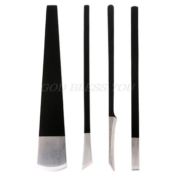 4Pcs Cuticle Knife Feet Pedicure Callus Rasp File Foot Hard Dead Skin Remover Foot Care Tool Drop Shipping
4Pcs Cuticle Knife Feet Pedicure Callus Rasp File Foot Hard Dead Skin Remover Foot Care Tool Drop Shipping