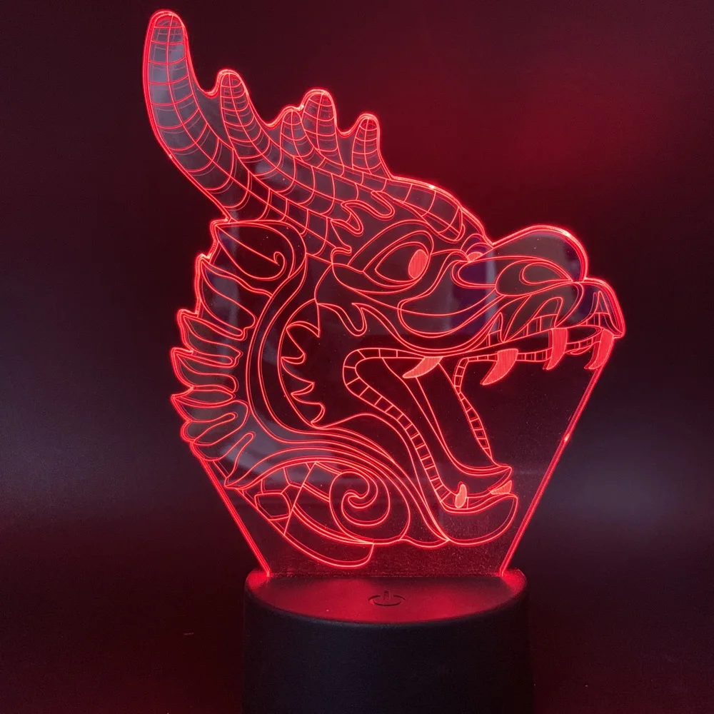 3D Lamp Drogan Night Light for Children Bedroom Animal Lamp birthday Gift for Kids Nightlights battery operated Led Night Light
3D Lamp Drogan Night Light for Children Bedroom Animal Lamp birthday Gift for Kids Nightlights battery operated Led Night Light