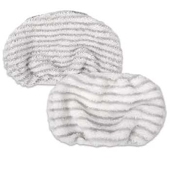 2pcs Microfibre Cloth Pads For Rowenta Clean&Steam ZR005801 Cleaner Accessory Tiles, Laminate Floors, Marble Floors
2pcs Microfibre Cloth Pads For Rowenta Clean&Steam ZR005801 Cleaner Accessory Tiles, Laminate Floors, Marble Floors