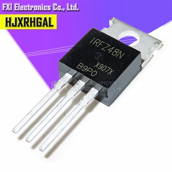 10PCS IRFZ48N IRFZ48NPBF TO220 TO-220 IRFZ48 New original
10PCS IRFZ48N IRFZ48NPBF TO220 TO-220 IRFZ48 New original