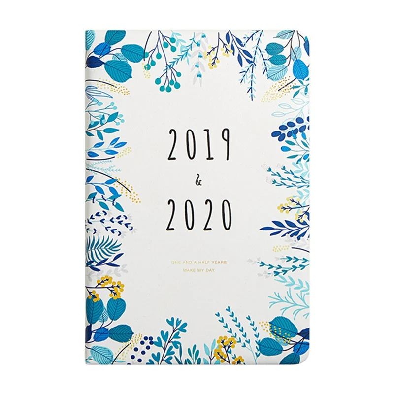 2019-2020 Agenda Planner Organizer Diary A5 Notebook Journal Week Personal Travel Note Book Office Schedule Handbook
2019-2020 Agenda Planner Organizer Diary A5 Notebook Journal Week Personal Travel Note Book Office Schedule Handbook