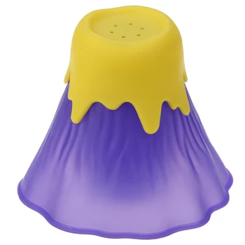 Smart Microwave Steam Cleaner -Erupting Volcano Steam Cleaner-Add Water & Vinegar-High Temperature Steam Easy Clean in Minutes
Smart Microwave Steam Cleaner -Erupting Volcano Steam Cleaner-Add Water & Vinegar-High Temperature Steam Easy Clean in Minutes