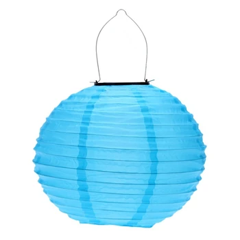 10' Solar lanterns Solar Road Lantern for garden decoration Blue 
10' Solar lanterns Solar Road Lantern for garden decoration Blue