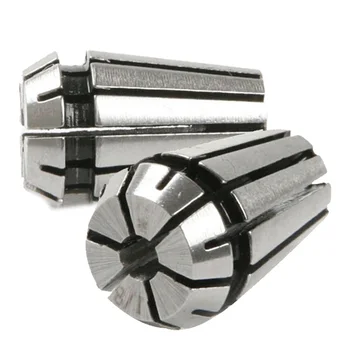High Quality Useful 3.175mm 1/8 Inch ER11 Spring Collet Chuck Tool Bit Holder For Milling Lathe Workholding Tool Practical
High Quality Useful 3.175mm 1/8 Inch ER11 Spring Collet Chuck Tool Bit Holder For Milling Lathe Workholding Tool Practical