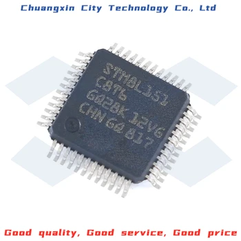 100% New&Original STM8L151C8T6 LQFP-48 16MHz/64KB flash 8-bit microcontroller MCU IC
100% New&Original STM8L151C8T6 LQFP-48 16MHz/64KB flash 8-bit microcontroller MCU IC