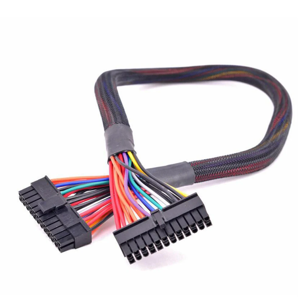 Модульный кабель 56 см ATX 24Pin Для GreatWall 650 Вт 1250 Вт OCZ ZT650 ZX Series
Модульный кабель 56 см ATX 24Pin Для GreatWall 650 Вт 1250 Вт OCZ ZT650 ZX Series
