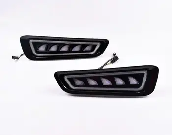 Auto lights modification parts daytime running light LED retrofit lights for car
Auto lights modification parts daytime running light LED retrofit lights for car