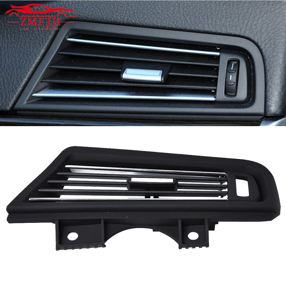 64229166884 Front Right Console Grill Dash AC Air Vent For BMW 5 Series F10 F11 F18 520i 520d 523i 525i 528i 530d 535i 2010-2016 
64229166884 Front Right Console Grill Dash AC Air Vent For BMW 5 Series F10 F11 F18 520i 520d 523i 525i 528i 530d 535i 2010-2016