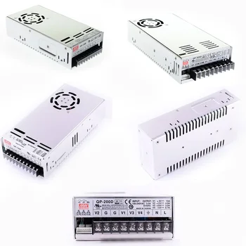 QP-150/200/320 -3A/3B/3C/3D/3E/D/F/B/C Quad Output with PFC Meanwell Power Supply 3.3V5V-5V12V24V-12V15V-15V
QP-150/200/320 -3A/3B/3C/3D/3E/D/F/B/C Quad Output with PFC Meanwell Power Supply 3.3V5V-5V12V24V-12V15V-15V