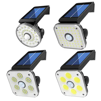 Sensor Security Solar Lamp Emergency Wall Light Automatically Waterproof PIR Motion Outdoor Recharging Fence Landscape
Sensor Security Solar Lamp Emergency Wall Light Automatically Waterproof PIR Motion Outdoor Recharging Fence Landscape
