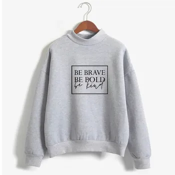 Get Brave Get Bold Get Women Christian Sweatshirt Slogan Fashion Unisex Grunge Tumblr Casual Commuting Tumblr Bible Turtleneck L
Get Brave Get Bold Get Women Christian Sweatshirt Slogan Fashion Unisex Grunge Tumblr Casual Commuting Tumblr Bible Turtleneck L
