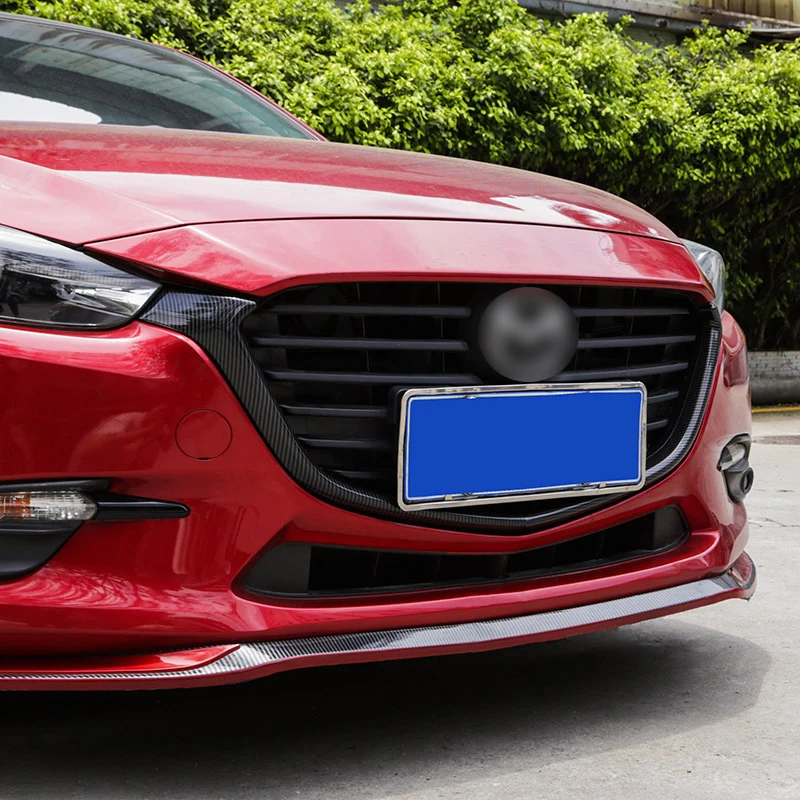 For 2017 Mazda 3 Mid-Net Trim Strip Modification Front Face Bright Strip Decoration Accessories Strip
For 2017 Mazda 3 Mid-Net Trim Strip Modification Front Face Bright Strip Decoration Accessories Strip