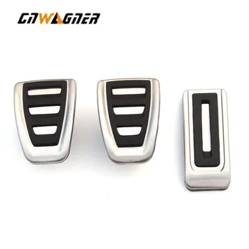 CNWAGNER For Volkswagen Multivan T5 T6 Caravelle T6 Metal Gas Fuel Brake Pedal Pads Mats Cover Accessories Car Styling
CNWAGNER For Volkswagen Multivan T5 T6 Caravelle T6 Metal Gas Fuel Brake Pedal Pads Mats Cover Accessories Car Styling